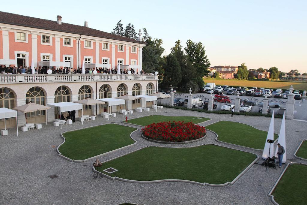 Villa Fenaroli Palace Hotel Rezzato Eksteriør bilde
