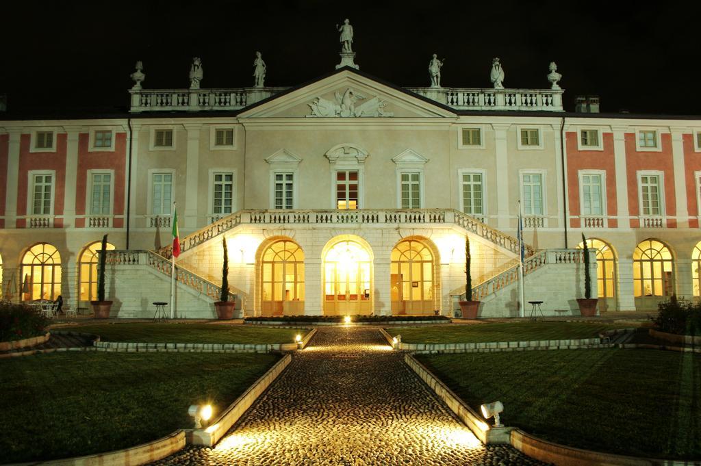 Villa Fenaroli Palace Hotel Rezzato Eksteriør bilde